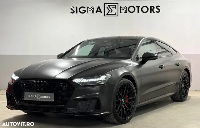 AUDI A7 SPORTBACK