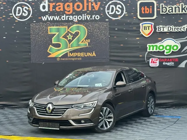 RENAULT TALISMAN
