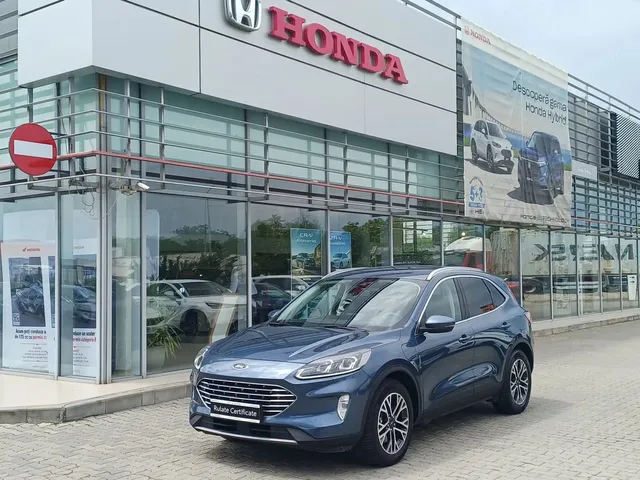 FORD KUGA