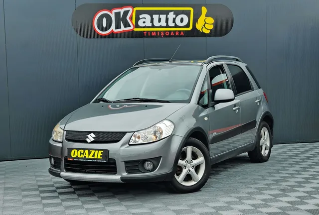 SUZUKI SX4