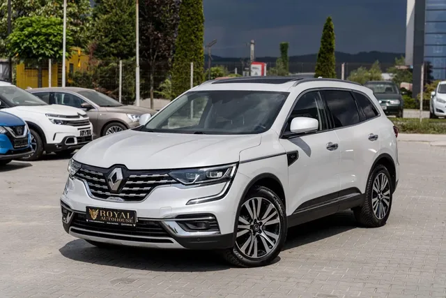 RENAULT KOLEOS
