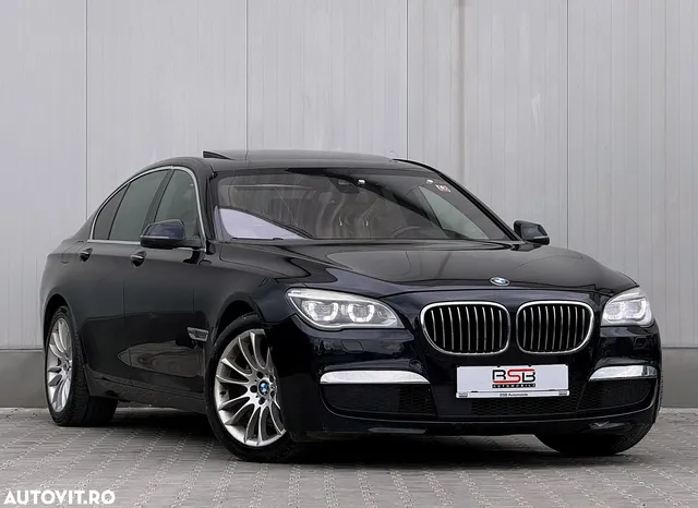 BMW 730D