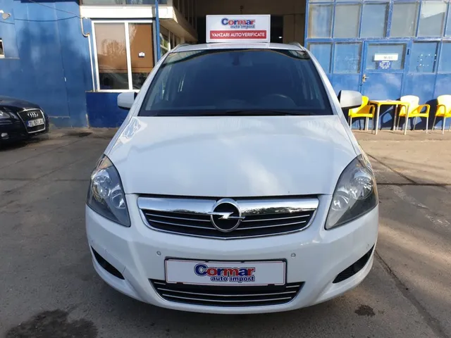 OPEL ZAFIRA