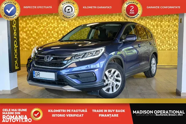 HONDA CR-V