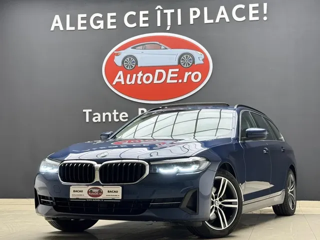 BMW 5 SERIES
