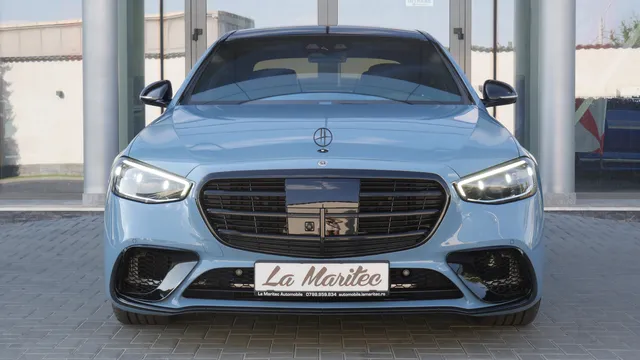 MERCEDES-BENZ S CLASS