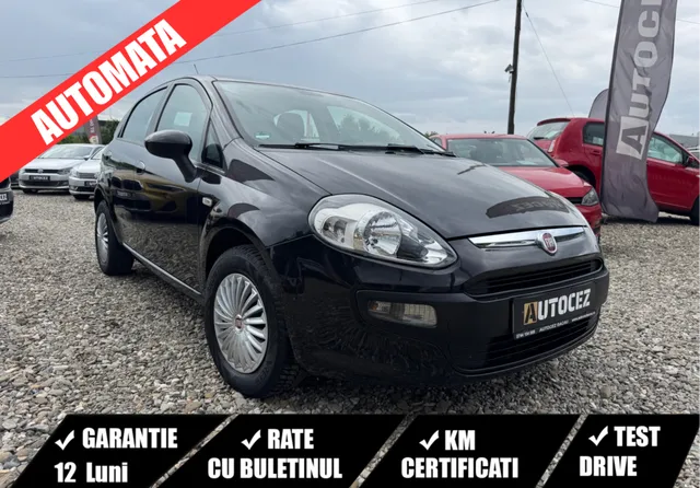 FIAT PUNTO