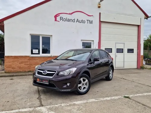SUBARU XV