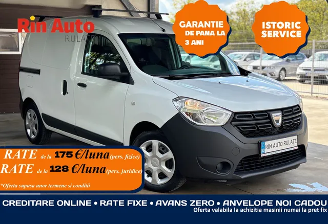 DACIA DOKKER