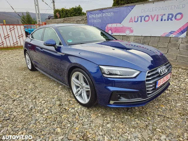 AUDI A5 SPORTBACK