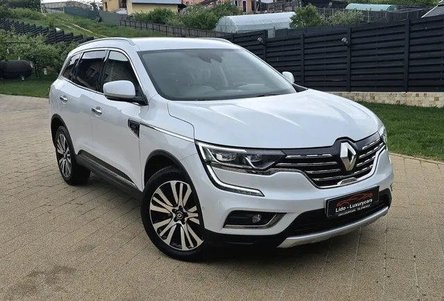 RENAULT KOLEOS