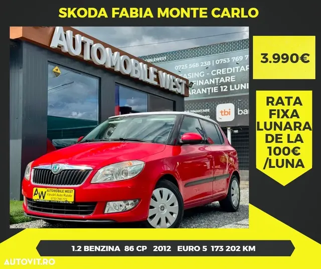 SKODA FABIA