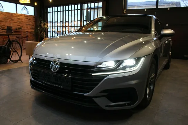 VOLKSWAGEN ARTEON