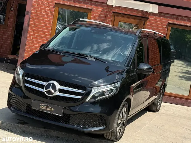 MERCEDES-BENZ V CLASS