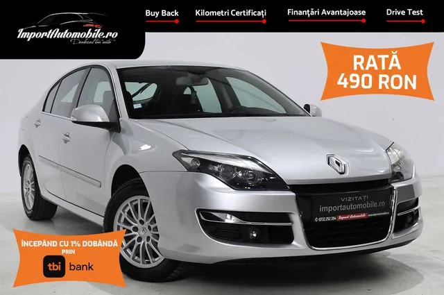 RENAULT LAGUNA