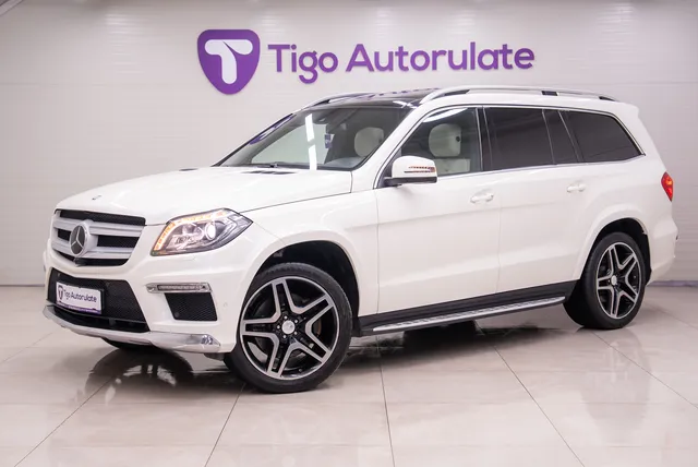 MERCEDES-BENZ GL