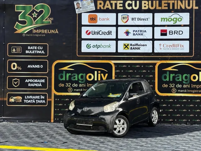 TOYOTA IQ
