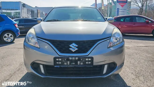 SUZUKI BALENO