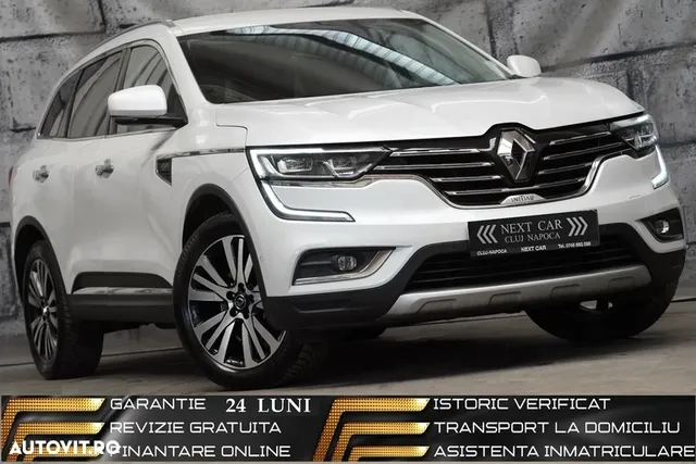 RENAULT KOLEOS