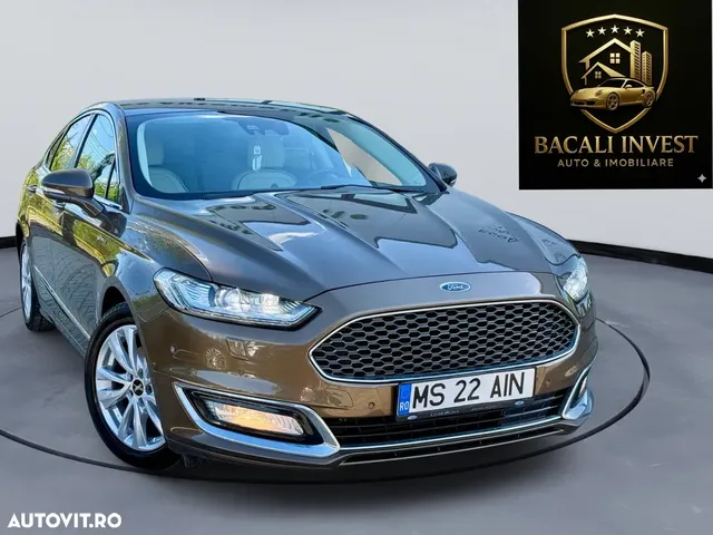 FORD MONDEO