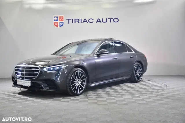 MERCEDES-BENZ S CLASS