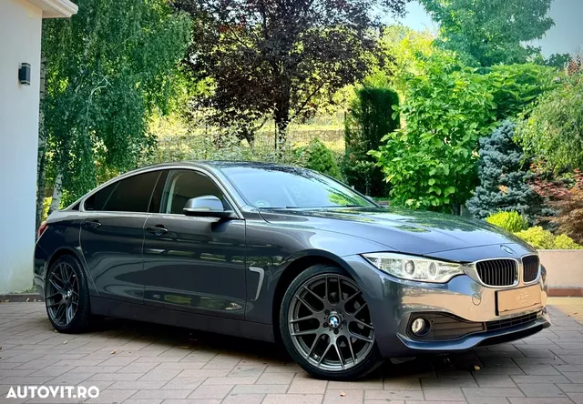 BMW 4 SERIES