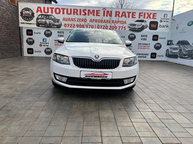 SKODA OCTAVIA