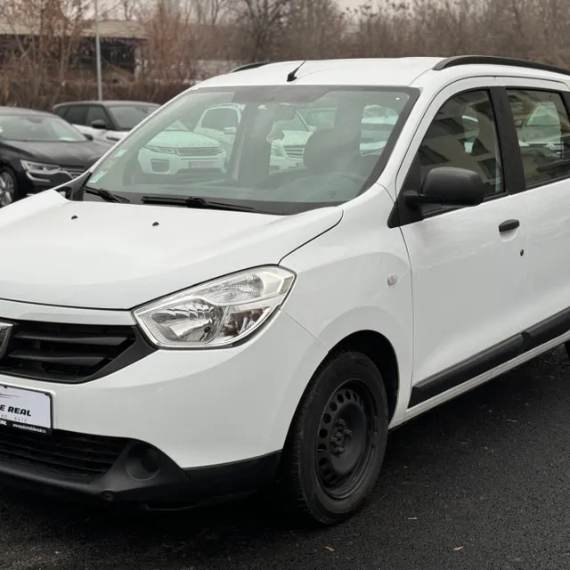 DACIA LODGY