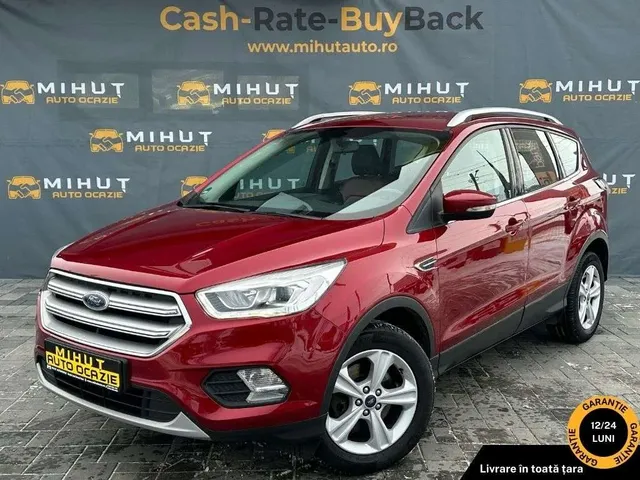 FORD KUGA