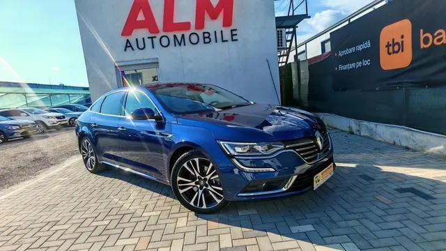 RENAULT TALISMAN