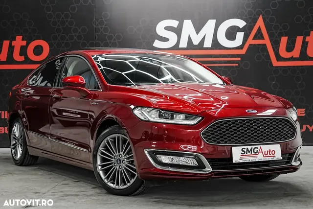 FORD MONDEO