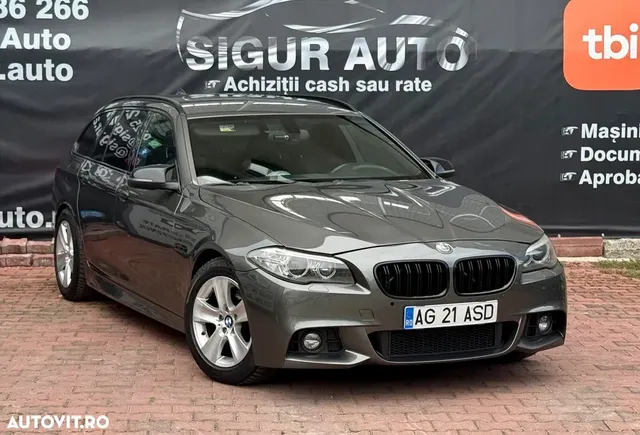 BMW 5 SERIES
