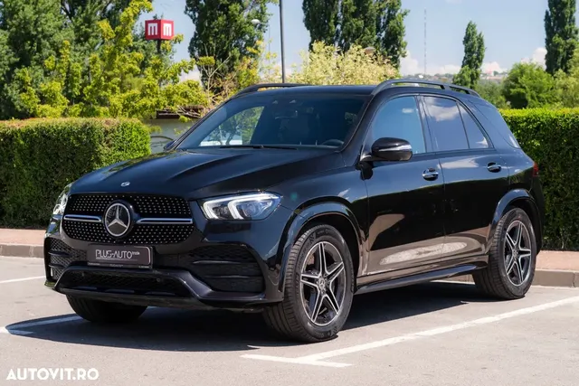 MERCEDES-BENZ GLE
