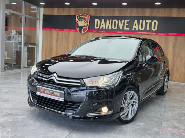 CITROEN C4