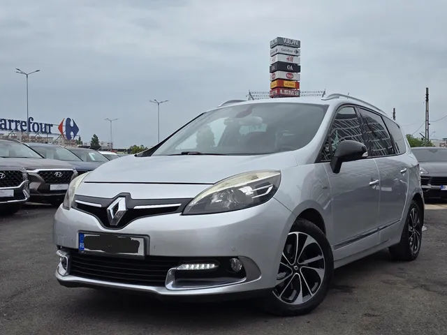 RENAULT GRAND SCENIC