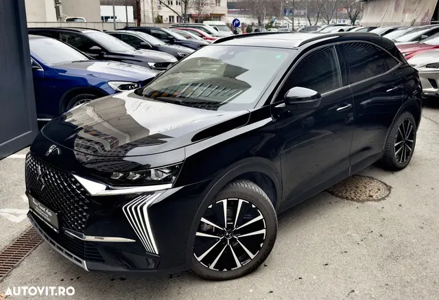 DS AUTOMOBILES DS 7