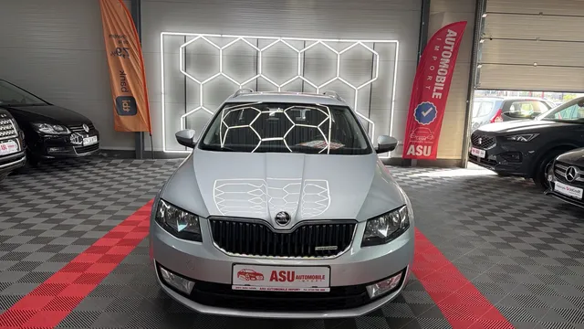 SKODA OCTAVIA