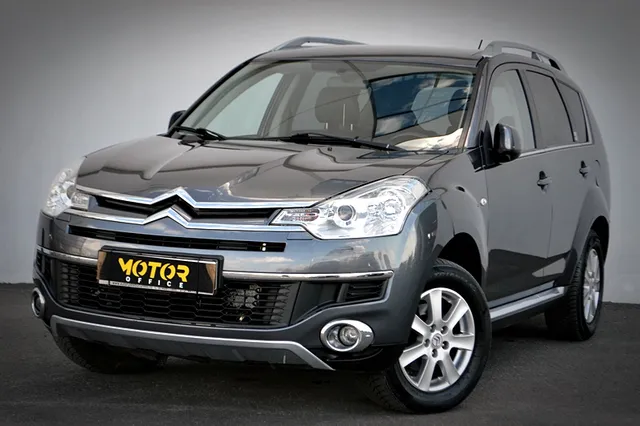 CITROEN C CROSSER