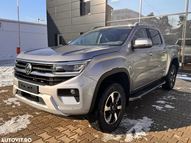 VOLKSWAGEN AMAROK