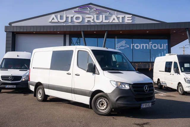 MERCEDES-BENZ SPRINTER