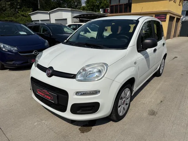 FIAT PANDA
