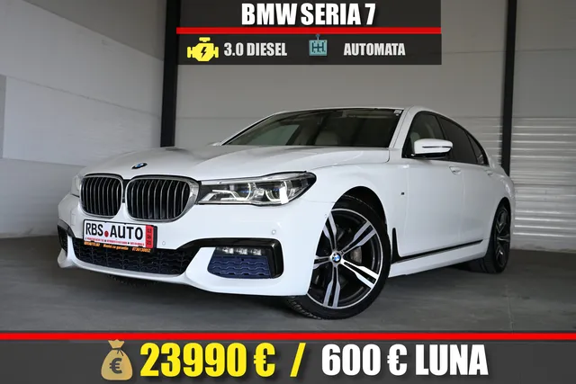 BMW 7 SERIES