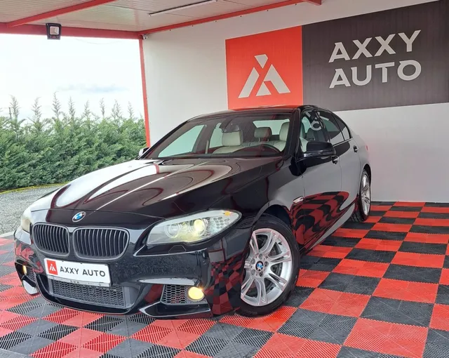 BMW 525