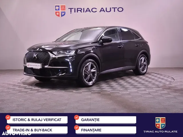 DS AUTOMOBILES DS 7