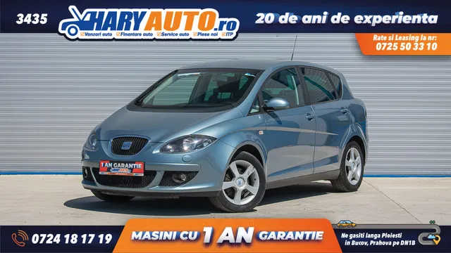 SEAT TOLEDO
