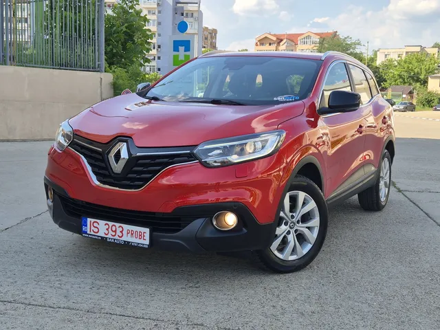 RENAULT KADJAR