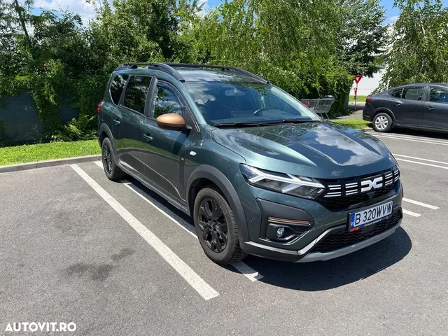 DACIA JOGGER