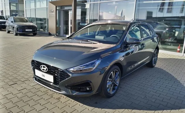 HYUNDAI I30