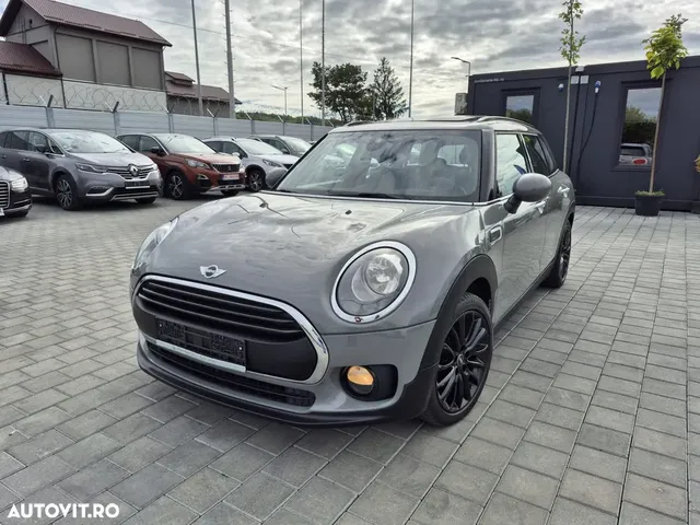MINI CLUBMAN