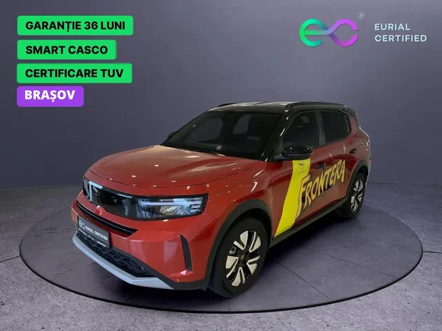 OPEL FRONTERA